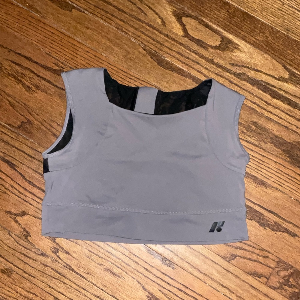 Forme Grey Posture Bra - Picture 4 of 7